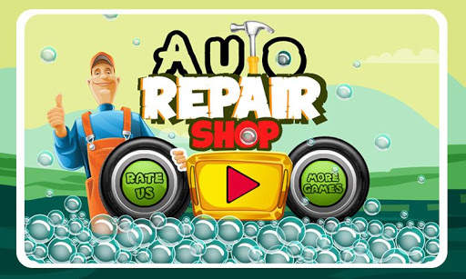 Auto Repair Mechanic Shop screenshot 4