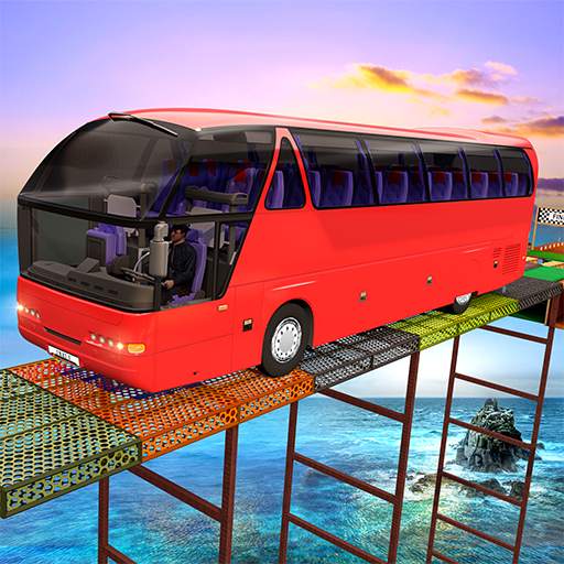 Euro Coach Bus Simulator GT Stunt Games 1.0.4