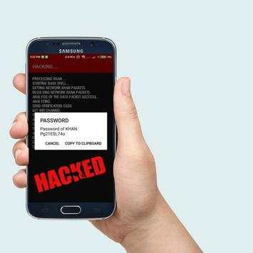 WiFi Hacker Simulator - WiFi Password Hacker Free screenshot 4