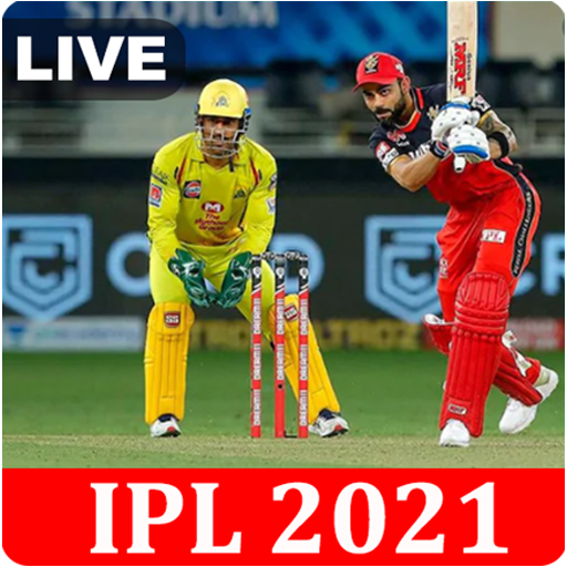 IPL 2021 Live Match, free Jio tv guide icon