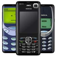 Nokia Keypad Phone Wallpaper icon
