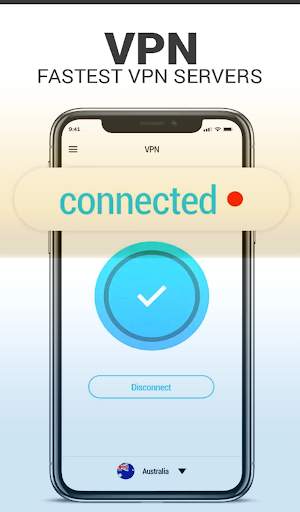Hot Turbo VPN - Free Unlimited VPN -Secure Service screenshot 2