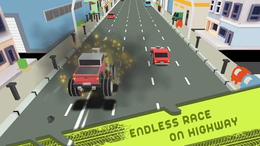 Car on the Drive screenshot 2