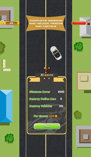 Traffic Runner - Car and Bike Racing game screenshot 4