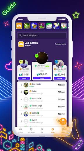 How to Earn money From MPL - Cricket & Game Tips screenshot 5