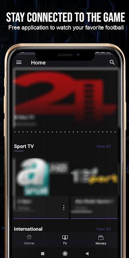 Live TV HD Streaming screenshot 3