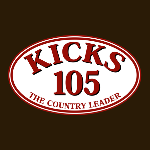 KICKS 105 - The Country Leader (KYKS) icon
