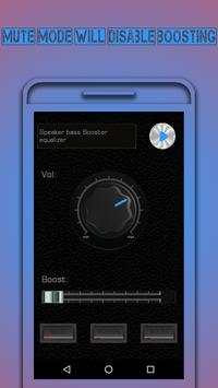 Advanced Speaker Bass Booster EQ - Music Equalizer screenshot 5