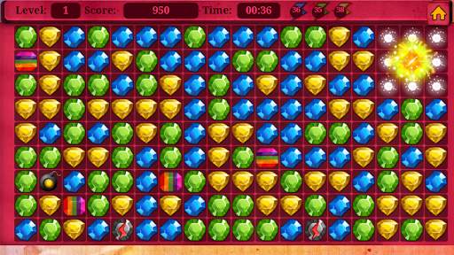 Diamond Crush Deluxe screenshot 13
