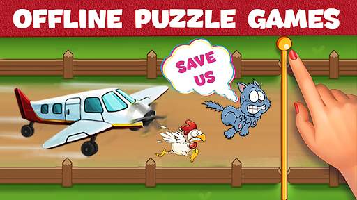 Island Puzzle : offline games screenshot 1