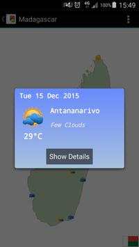 Madagascar Weather screenshot 5