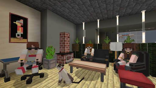 Billionaire City Life Mod For Minecraft screenshot 2