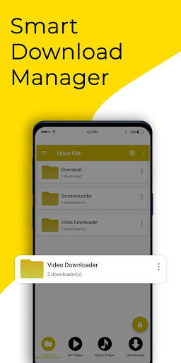 Vtube HD Video Downloader - All Video Saver screenshot 5