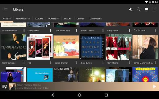 USB Audio Player PRO screenshot 9