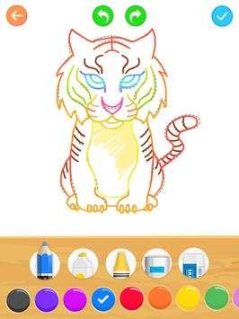 Learn to Draw Animal screenshot 11