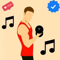 Gym Music Offline 🏋️
