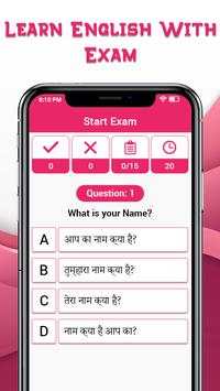 Hindi English Translator - Dictionary screenshot 2