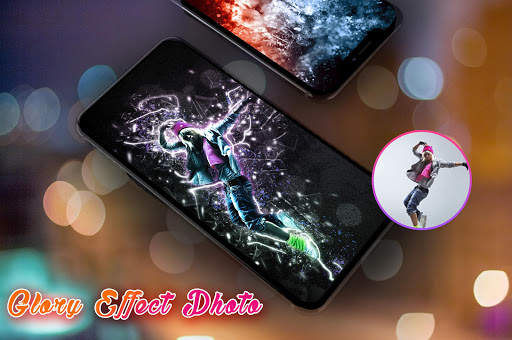 Glory Effect Photo Editor screenshot 1