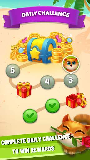 Tile Crush - Brain Puzzle Game screenshot 5