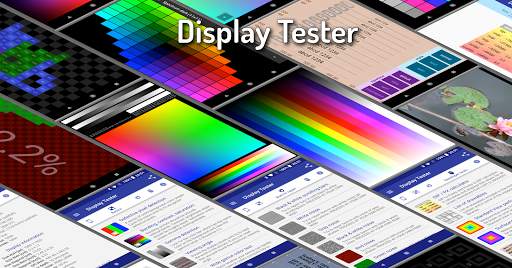 Display Tester स्क्रीनशॉट 1