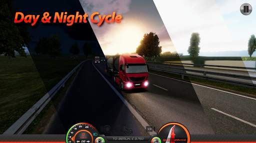 Truckers of Europe 2 screenshot 4