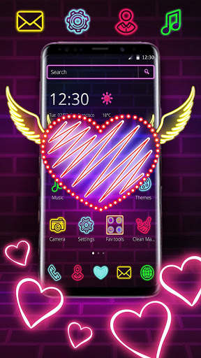 Romantic love theme list 3 تصوير الشاشة