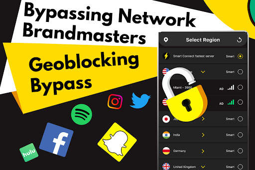 Kiwi VPN screenshot 3
