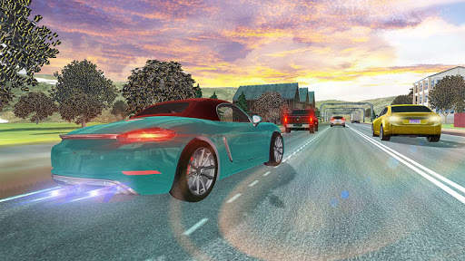 Car Racing Fever - Car Traffic Racer screenshot 2