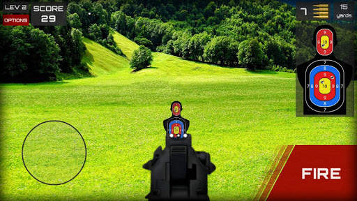 Sniper Shooting Range: Pro Simulator screenshot 5