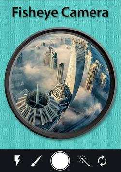 Fish Eye Lens screenshot 1