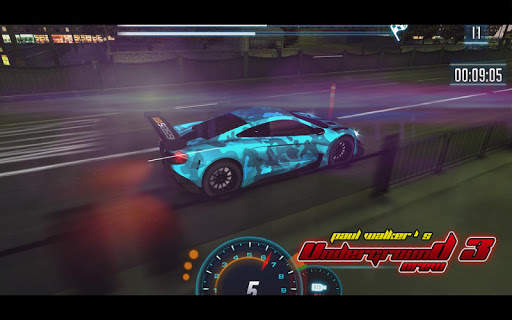 Underground Crew 3 Drag Racing screenshot 4