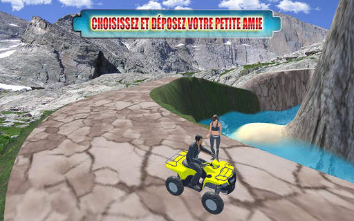 Incroyables de Course Jeu 3D screenshot 6