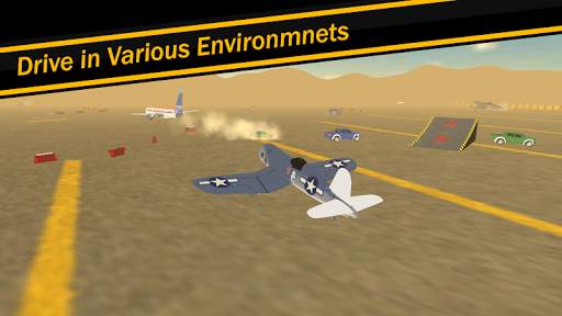 Dubai Drift Safari Racing 2020 screenshot 5