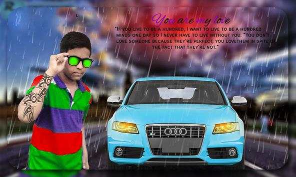 Car Photo Editor 5 تصوير الشاشة