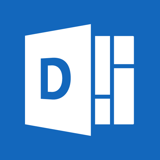 Office Delve - for Office 365 icon