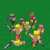 Building COC Minecraft Style 1.0