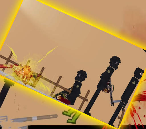Melon playgrounds Original Mod screenshot 3