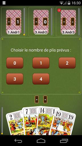 Whist 22 Free screenshot 1