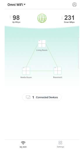 Omni WiFi screenshot 2