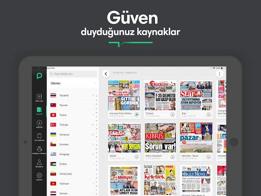 PressReader screenshot 8