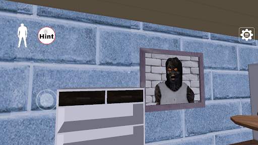 Nanny Scary Granny Horror games 3d 2021 screenshot 3