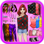 Fashion Salon : Girls Dress Up icon