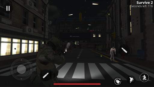 The Zombie Assassin screenshot 5