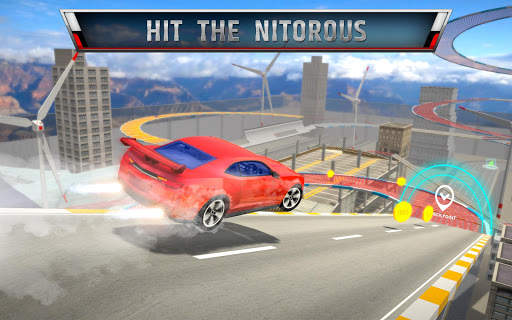 Racing Car Mission Games 3d Real Simulator Driving screenshot 13