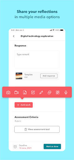 Toddle Student screenshot 7