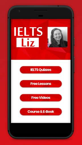 IELTS Liz screenshot 1