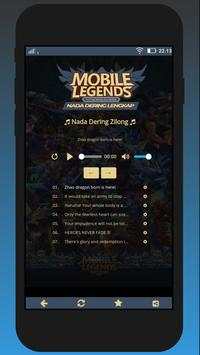 Nada Dering Mobile Legends screenshot 4