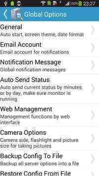 Server Status Monitor screenshot 2