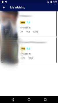 MOVIE(YTS) :YTS,YIFY Movie and subtitle Browser screenshot 5