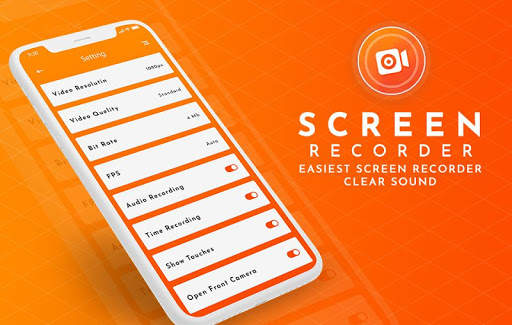Screen Recorder for All Applications & Game screenshot 3